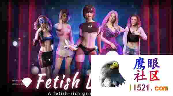 [sLG/PC/安卓]恋物癖定位器3FetishLocatorWeekThreev3.6.9Steam官方中文版[18G/UC/夸克]