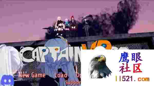 [SLG/PC/安卓]船长CaptainVersePart2V0.2AI汉化版[4G/UC/夸克]