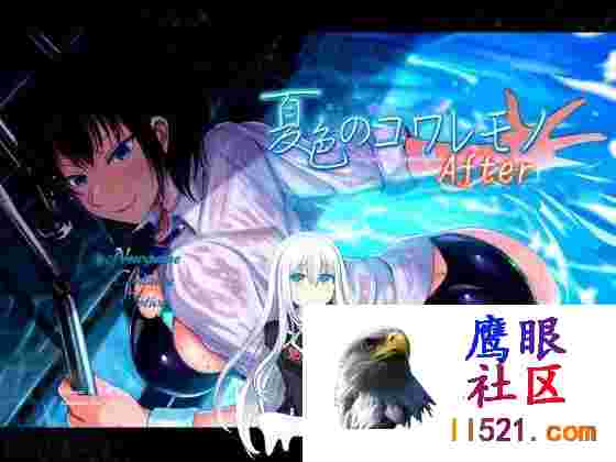 [RPG/PC/安卓]夏色泡影色のコワレモノAfterv1.08+全回想存档[1G/UC/夸克]