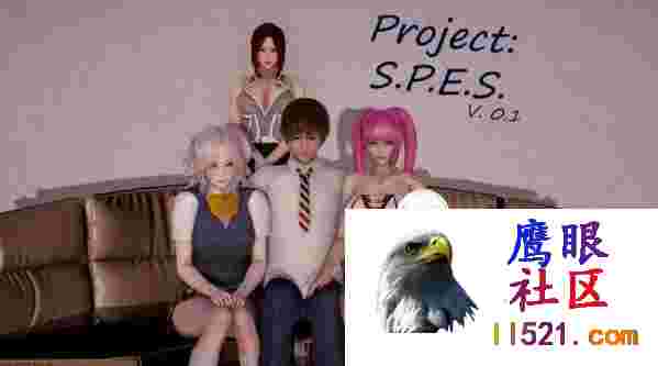 [SLG/汉化/动态]项目：S.P.E.SV0.7AI汉化版[PC+安卓][夸克/5.5G/UC]