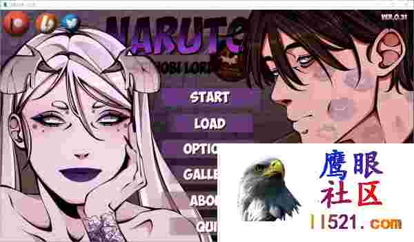 [SLG/汉化/动态]火影忍者：忍者之主v0.31AI汉化版[PC+安卓][夸克/5.7G/UC]