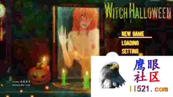 女巫：巫婆万圣节#WitchHalloweenSteam官方中文版+DLC+OTS[3G/UC/夸克]