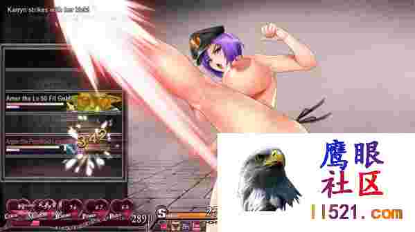 卡琳的监狱#Karryn'sPrisonv1.3.0.78+3DLC[1600M/UC/夸克]