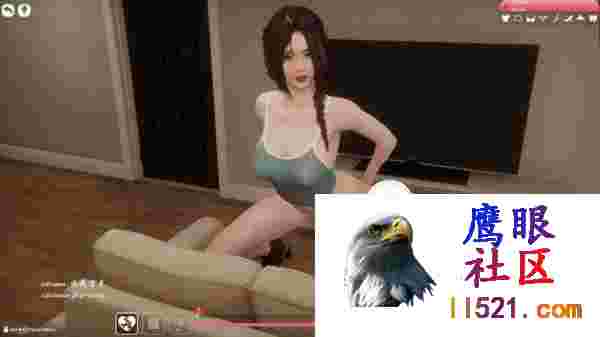 隔壁的美艳人妻#TheWifeNextDoorv1.0.3Steam官中步兵正式版[12G/UC/夸克]