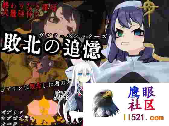 [SLG/汉化/动态]失败的回忆维尔泽尔姐妹机翻汉化版+存档[夸克/1.1G/UC]