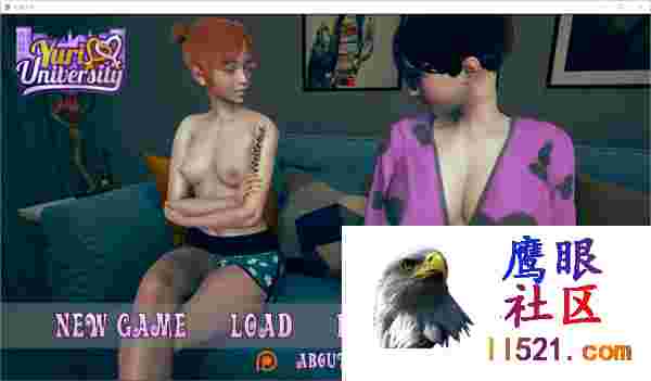 [SLG/汉化/动态]尤里大学v0.63AI汉化版[PC+安卓][夸克/8.5G/UC]