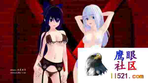 灵魂情人#SpiritLoverv0.32AI汉化版[3G/UC]