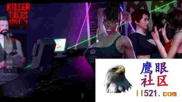 [SLG/汉化/动态]杀手传说V1.0AI汉化版[PC+安卓][夸克/760M/UC]