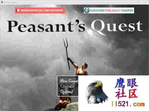 [RPG/汉化/动态]农民的追求Ver3.61挂载AI汉化版[夸克/5G/UC]
