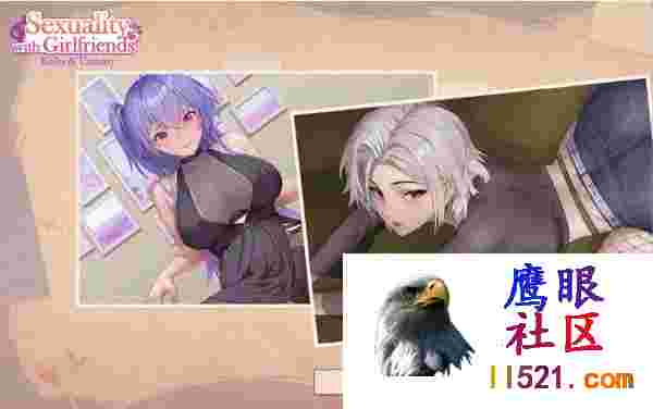 [SLG/中文/动态]合约女友的一日体验：凯洛与嘉米官方中文步兵版[夸克/1.4G/UC]