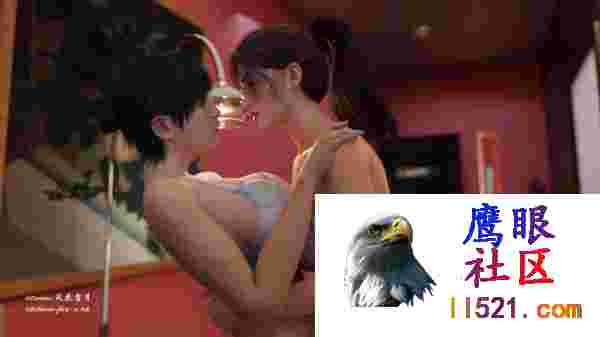#看不见的本能#UnseenInstinctsv0.50AI汉化版[1800M/UC]