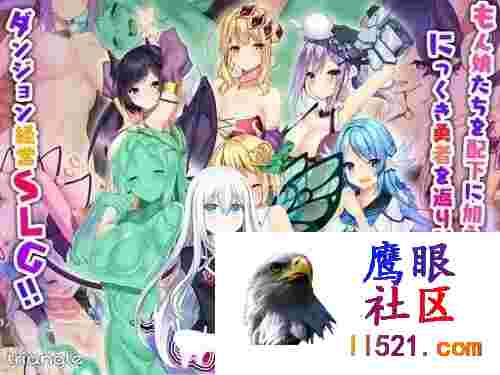 好走不送勇者大人#お帰りくださいませ勇者さまv1.3精翻汉化版[8G/UC/BD]