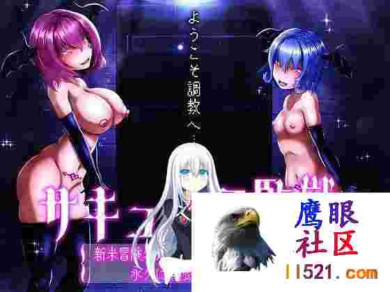 [SLG/汉化/动态]魅魔监狱：新手冒险者被捕后，在淫魔巢穴中永久无限榨精的故事挂载AI汉化版[夸克/1G/UC]