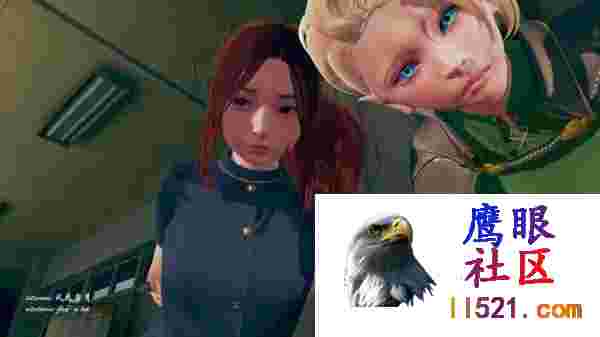 世界穿越学院#World'sCrossingAcademyv1.4.0.1AI汉化版[4G/UC/夸克]