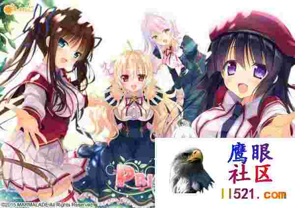 PRIMAL×HEARTS2官方中文版[4G]