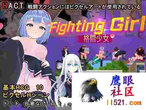 [ACT/中文/动态]格斗少女官方中文版[夸克/480M/UC]