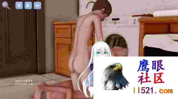 [SLG/PC]自由使用之家#FreeUseHousev0.0.6P2中文汉化版[1.8G/UC/夸克]