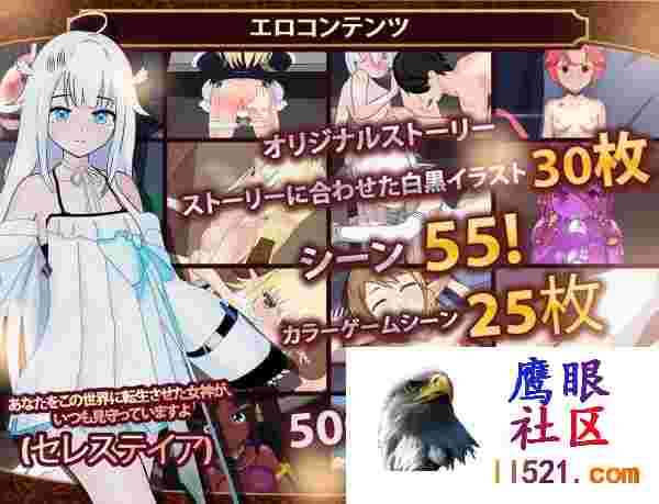 [SLG/汉化]我的异世界旅馆机翻汉化版[夸克/1.6G/UC]