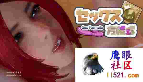[SLG/PC]性爱方程式#セックス方程式v1.4官方中文版[10G]