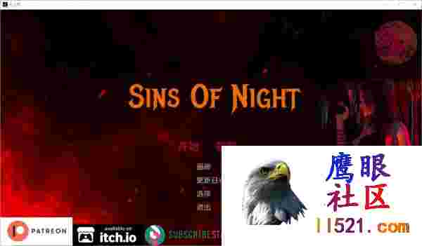 [SLG/汉化/动态]夜之罪孽Release4AI汉化版[PC+安卓][夸克/1.7G/UC]